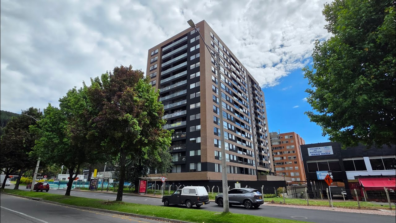 SE VENDE MODERNO APARTAMENTO EN CEDRITOS IMFO 3014012040