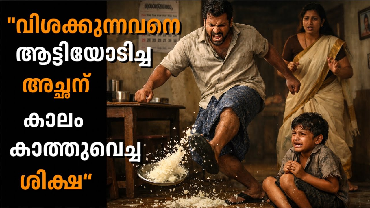വിശക്കുന്ന ഭിക്ഷക്കാരൻ കുട്ടിയോട് വീട് ഉടമസ്ഥൻ ചെയ്ത ക്രൂരത | emotional malayalam story