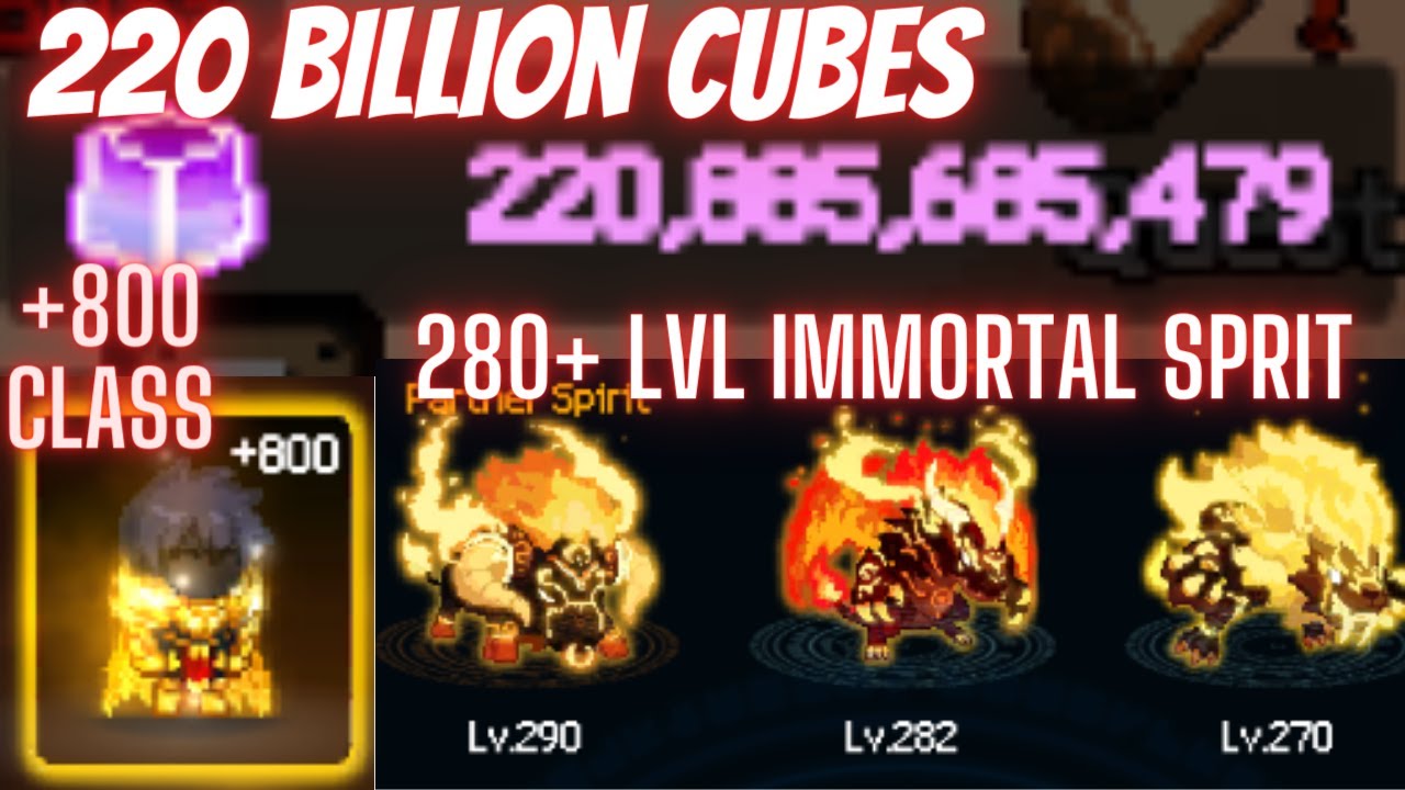 ВЗЛОМ НА SLAYER LEGEND CUBES НЕОГРАНИЧЕННО – БЕЗ ROOT – ANDROID – IOS – ПК