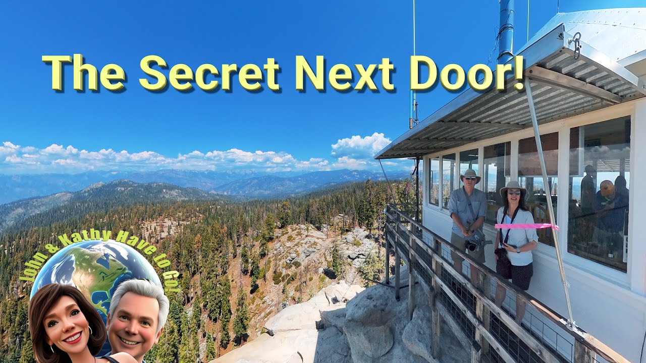 Sequoia & Kings Canyon's Best Kept Secret (Locals Don't Want You to Know)