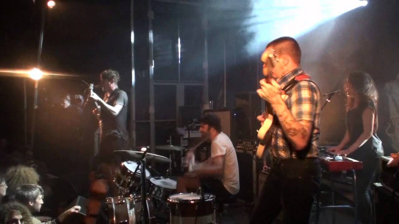 THEE OH SEES - Live at Binic Folks Blues Festival 2013