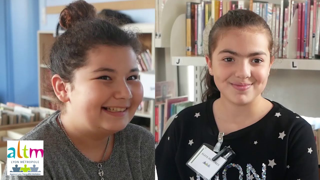 Médiation par les pairs en milieu scolaire - ALTM