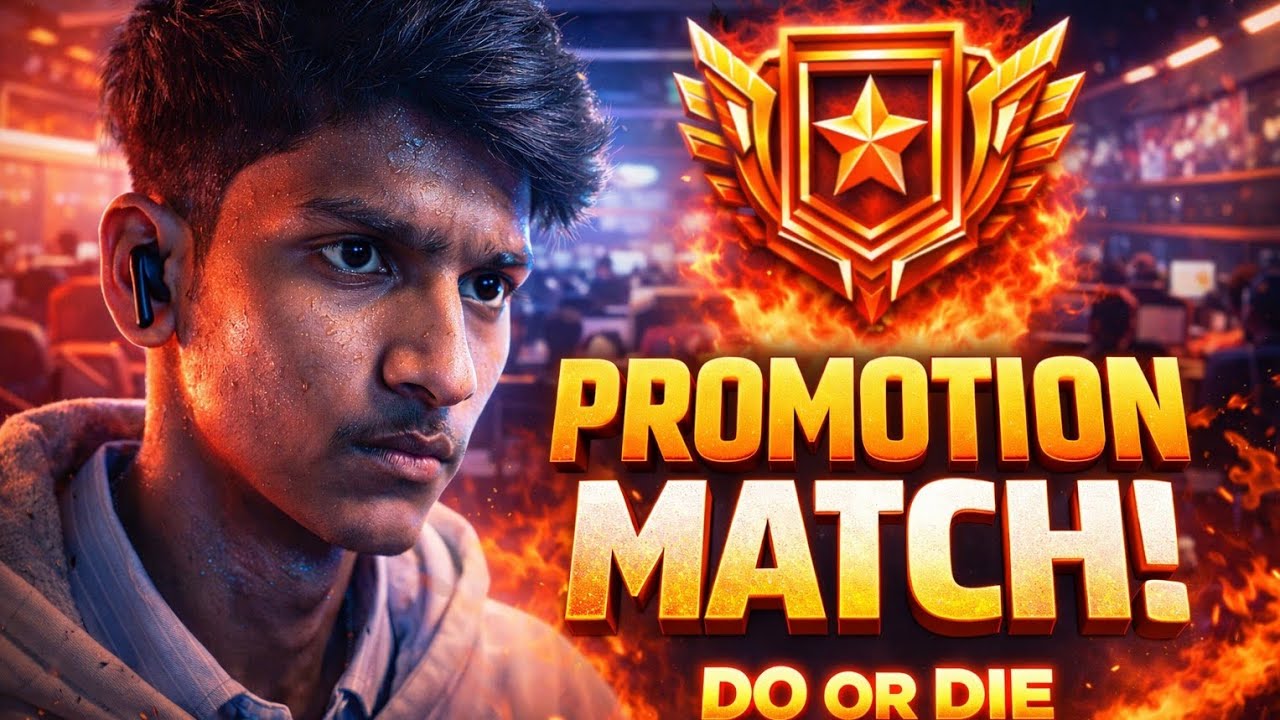 𝐃𝐚𝐲-𝟗𝟐/𝟑𝟔𝟓 𝐏𝐥𝐚𝐲𝐢𝐧𝐠 𝐏𝐚𝐫𝐦𝐨𝐭𝐢𝐨𝐧 𝐦𝐚𝐭𝐜𝐡𝐞𝐬 𝐭𝐨 𝐝𝐨𝐦𝐢𝐧𝐚𝐭𝐞 𝐀𝐜𝐞 𝐦𝐚𝐬𝐭𝐞𝐫 💀💀( 𝐁𝐮𝐭 𝐭𝐞𝐚𝐦𝐦𝐚𝐭𝐞𝐬 𝐬𝐮𝐩𝐩𝐨𝐫𝐭 𝐧𝐡𝐢 𝐤𝐫 𝐫𝐡𝐞 