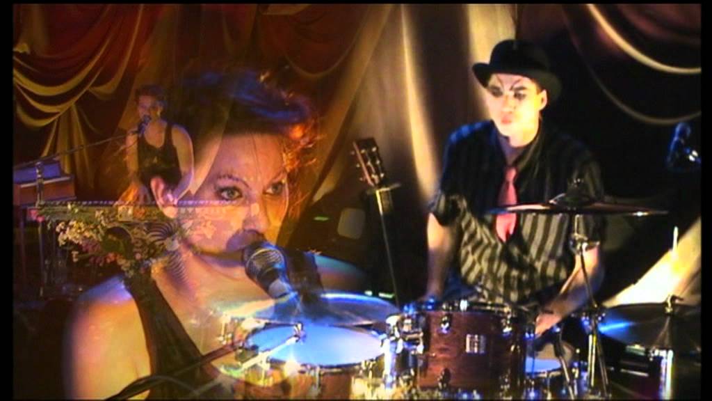 Dresden Dolls - Miss me (Live: In Paradise 2005)