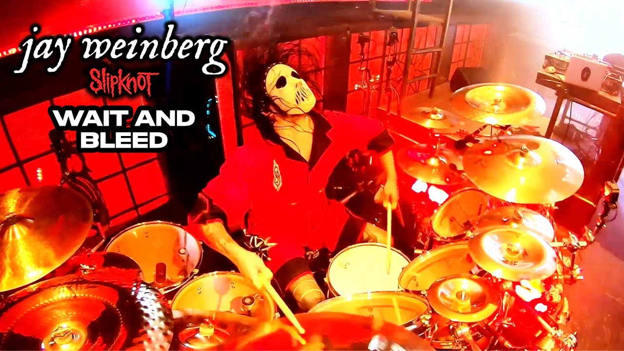 Jay Weinberg (Slipknot) - 