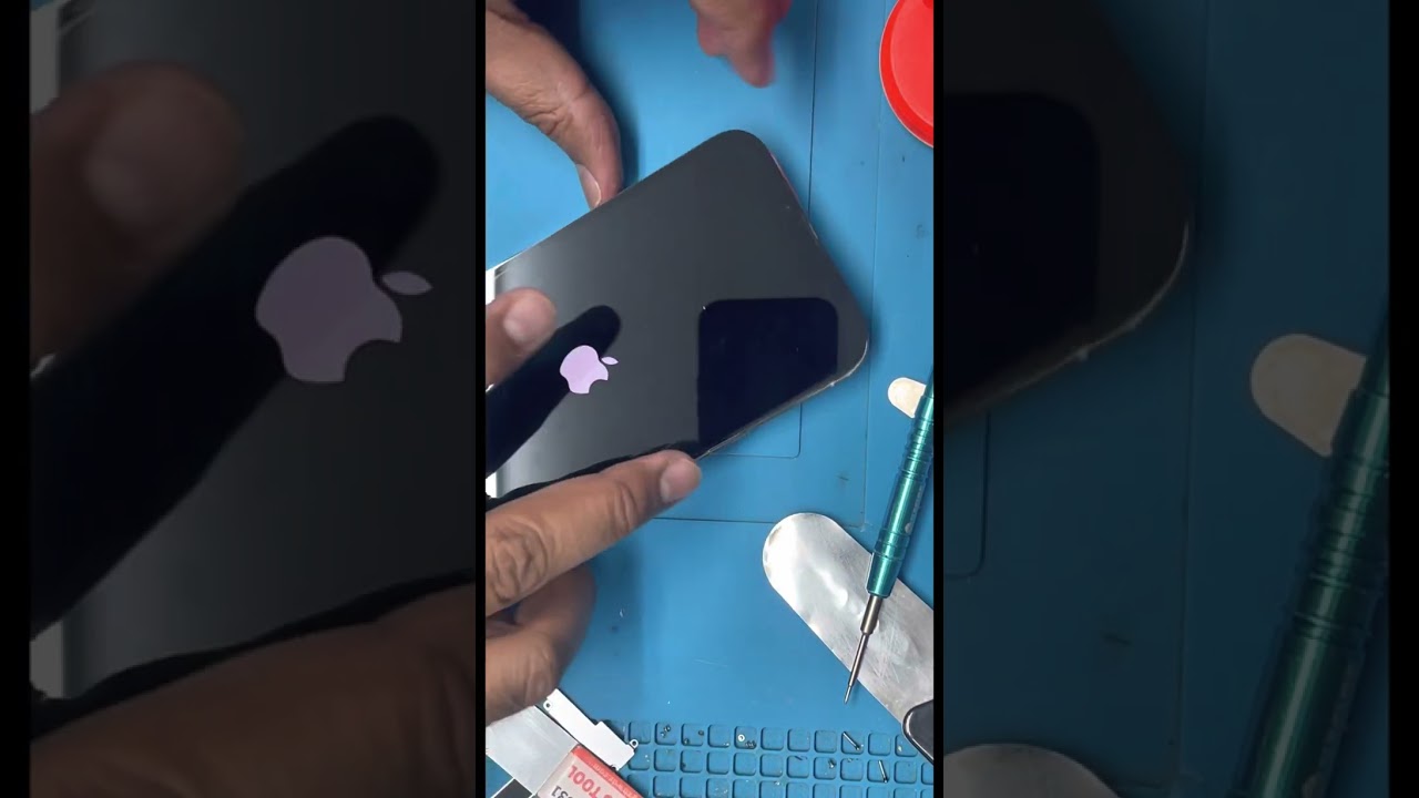 Iphoen 13 pro max LCD replacement