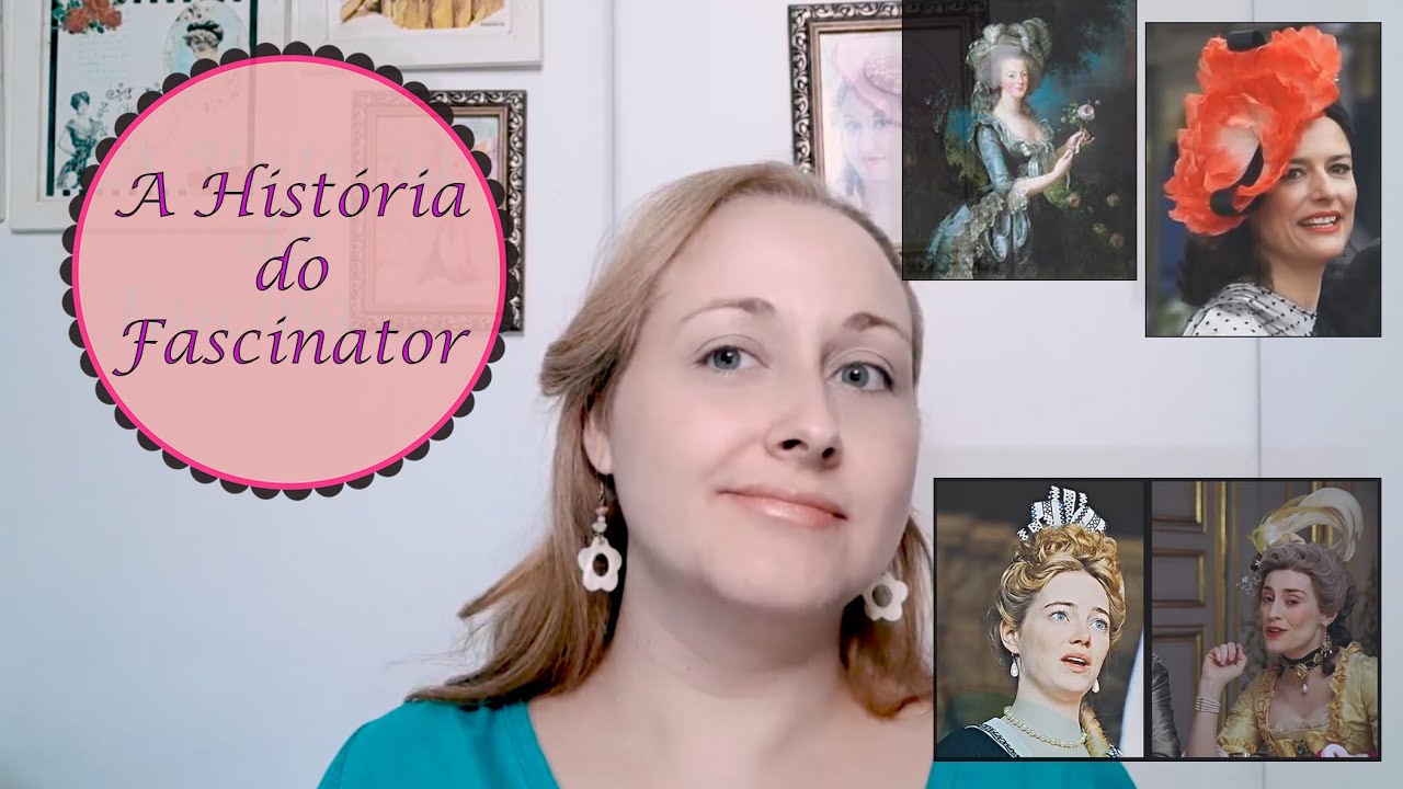 A  História do Fascinator