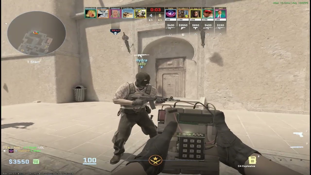mirage