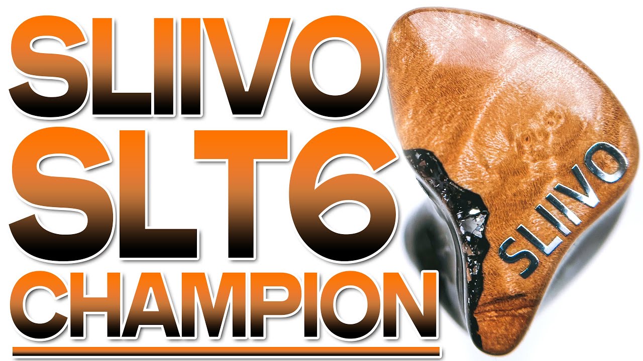 SLIIVO SLT6 headphone review: A true flagship and flawless sound customization!