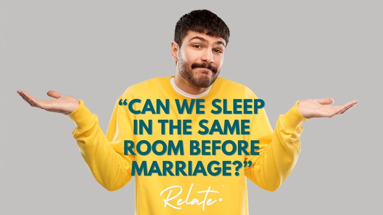 Sharing a Room While Dating? | Catholic Dating Hotline