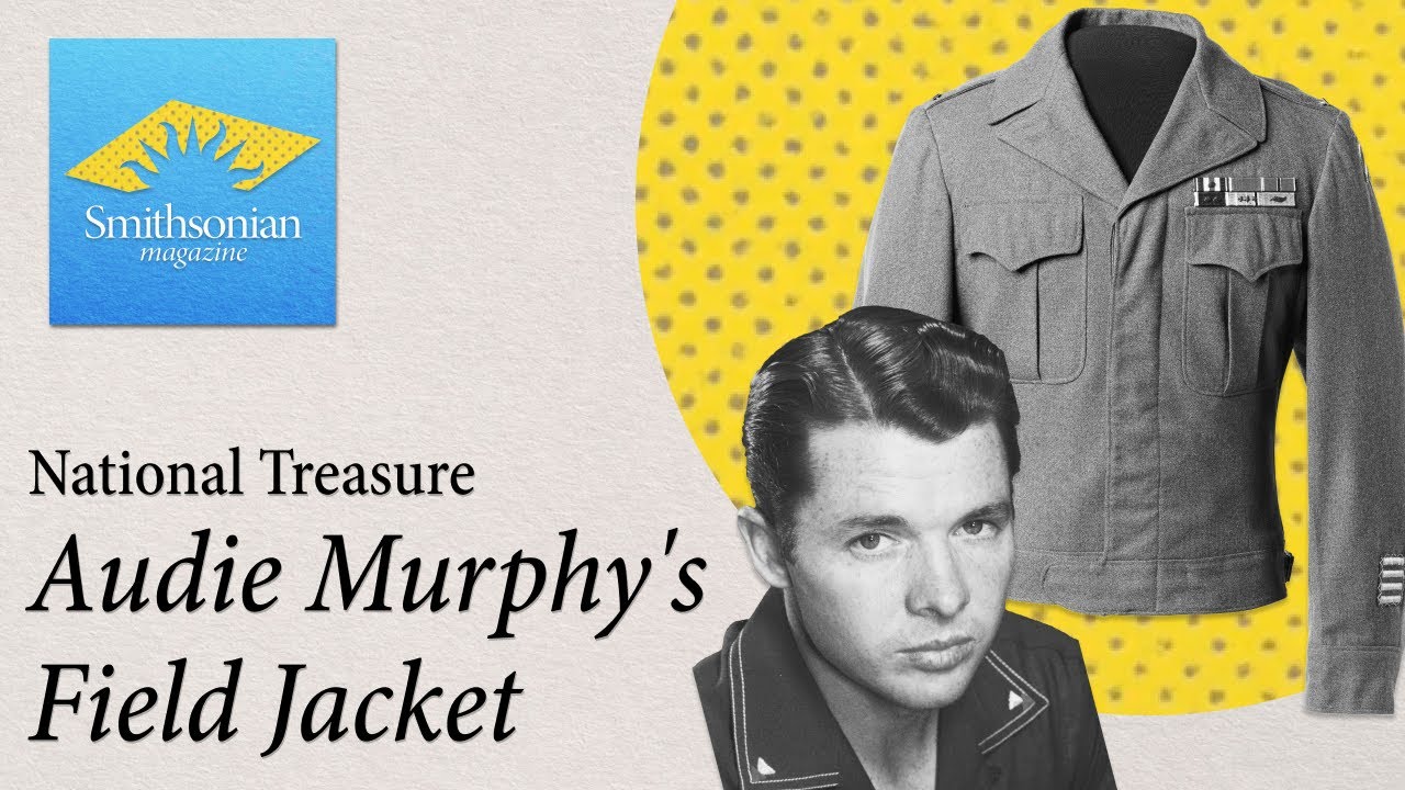 National Treasure: Audie Murphy, The World War II Hero Who Became Hollywood&rsquo;s Leading Man