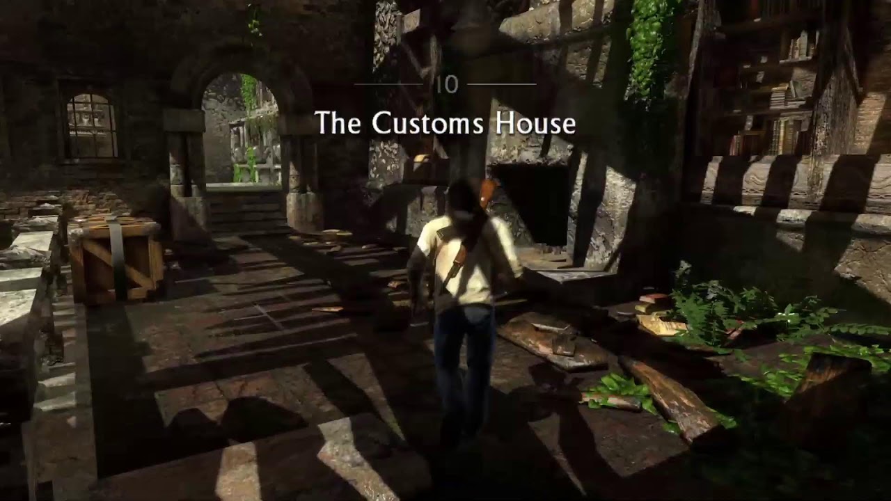 Uncharted 1