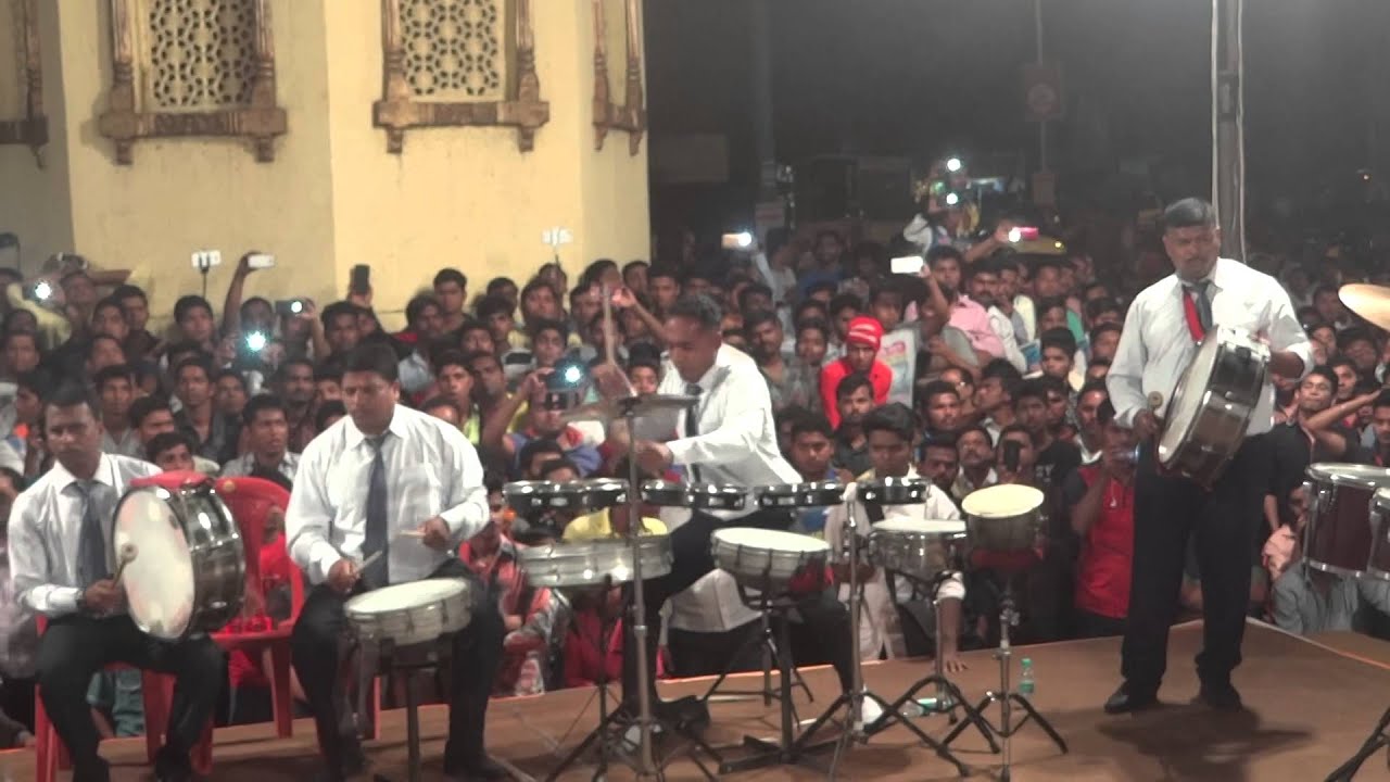 Ashtagandha_Brass Band.(Master - Anand Joshi ) Song - Piya Binna
