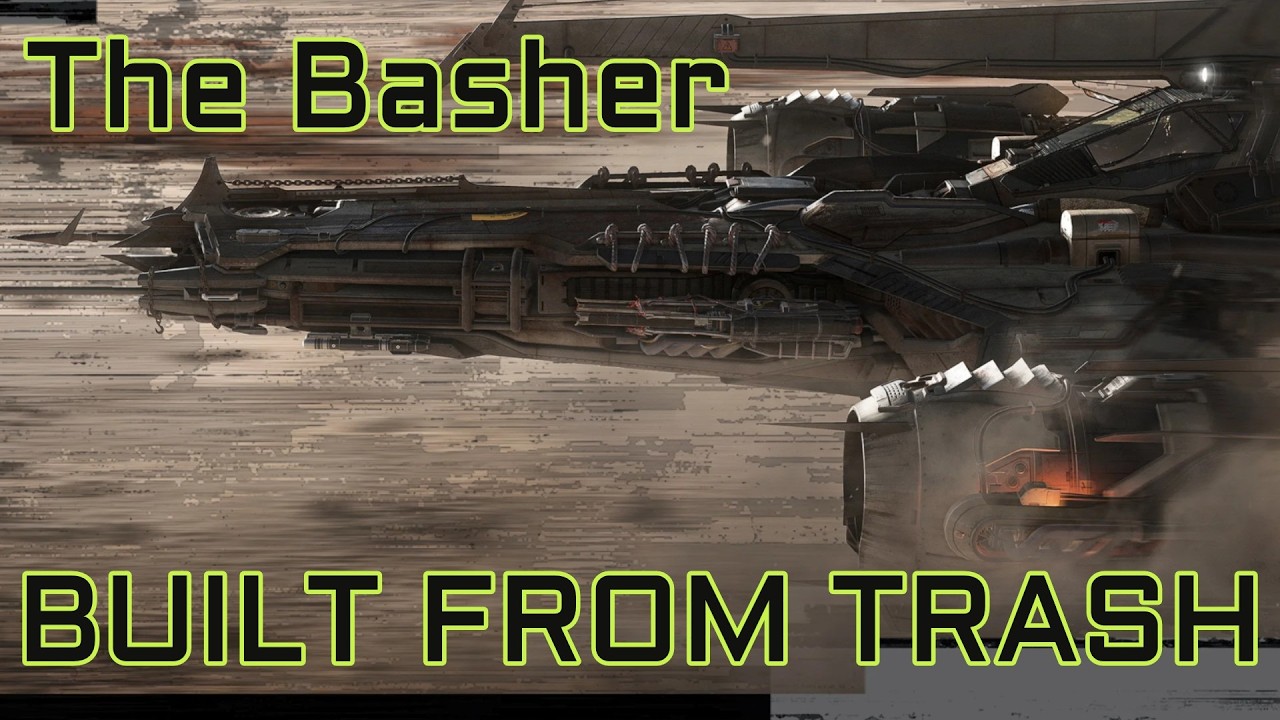The Grey's Market Basher Is Pure Pirate Chaos