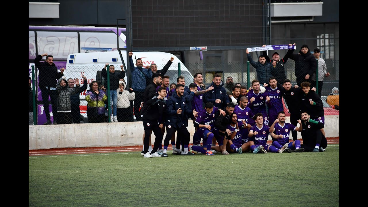 KDZ EREĞLİ BELEDİYESPOR - KIRIKKALE YAHŞİYANSPOR MAÇ ÖZETİ