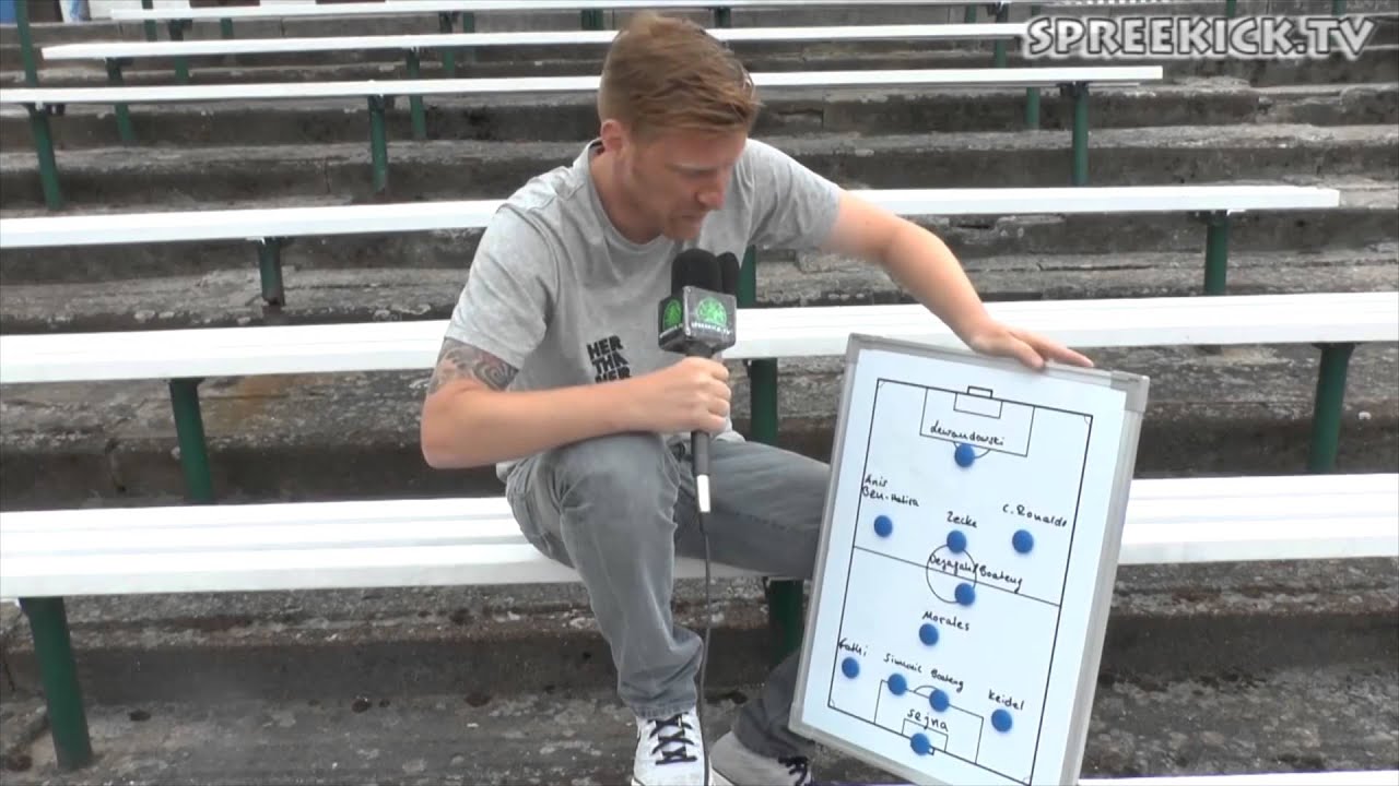 Die Traumelf von Andreas 