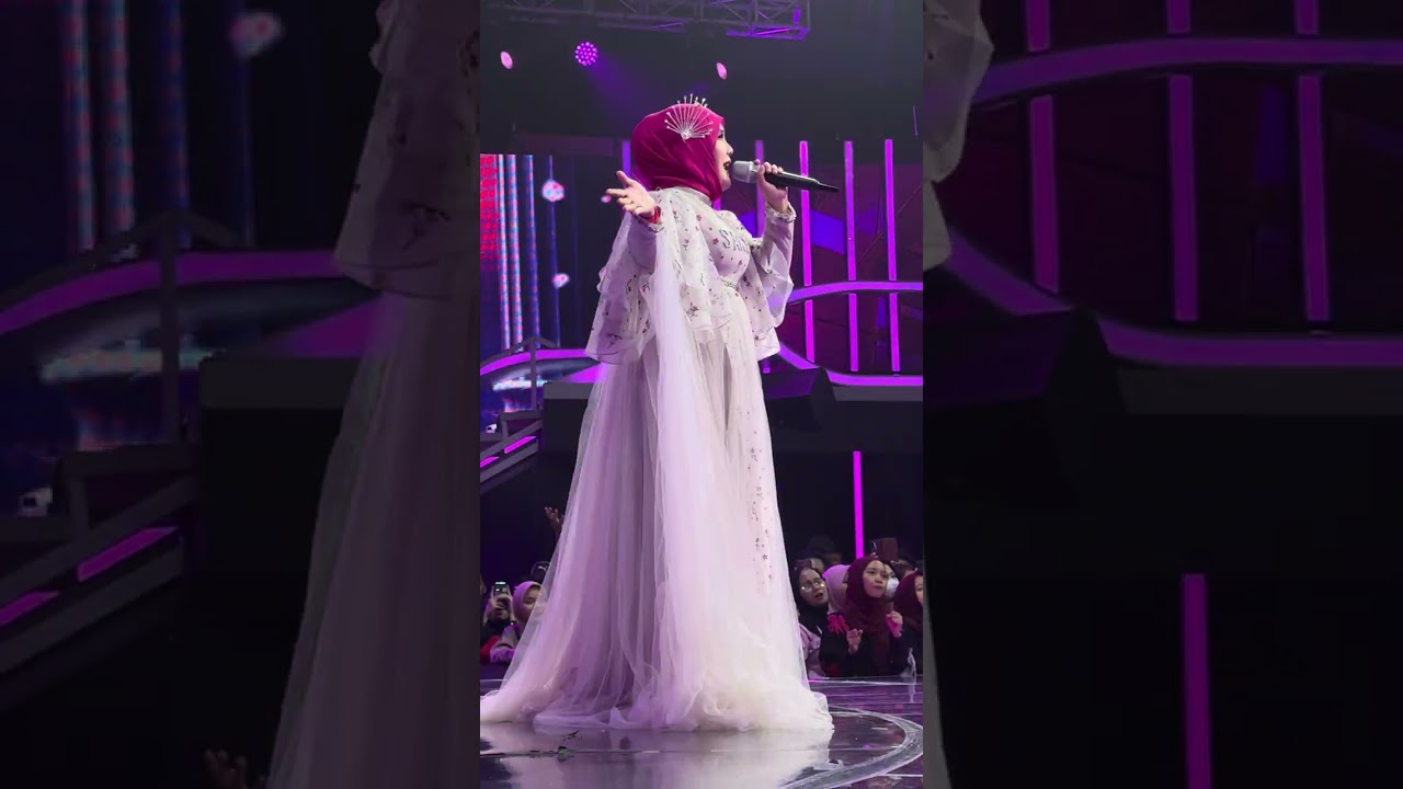 Penampilan Mega Mustika ll Mega Konser Everlasting Hits #live