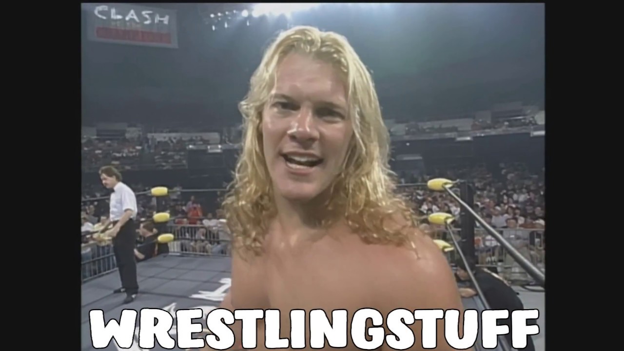 WCW Chris Jericho 1st Theme Song - 