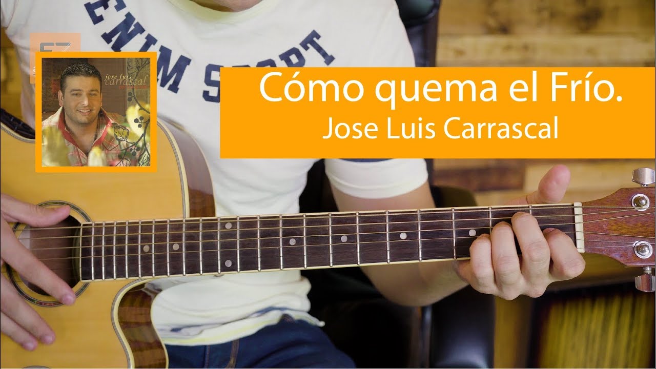 C&oacute;mo quema el Fr&iacute;o - Tutorial de Guitarra | FZ academia