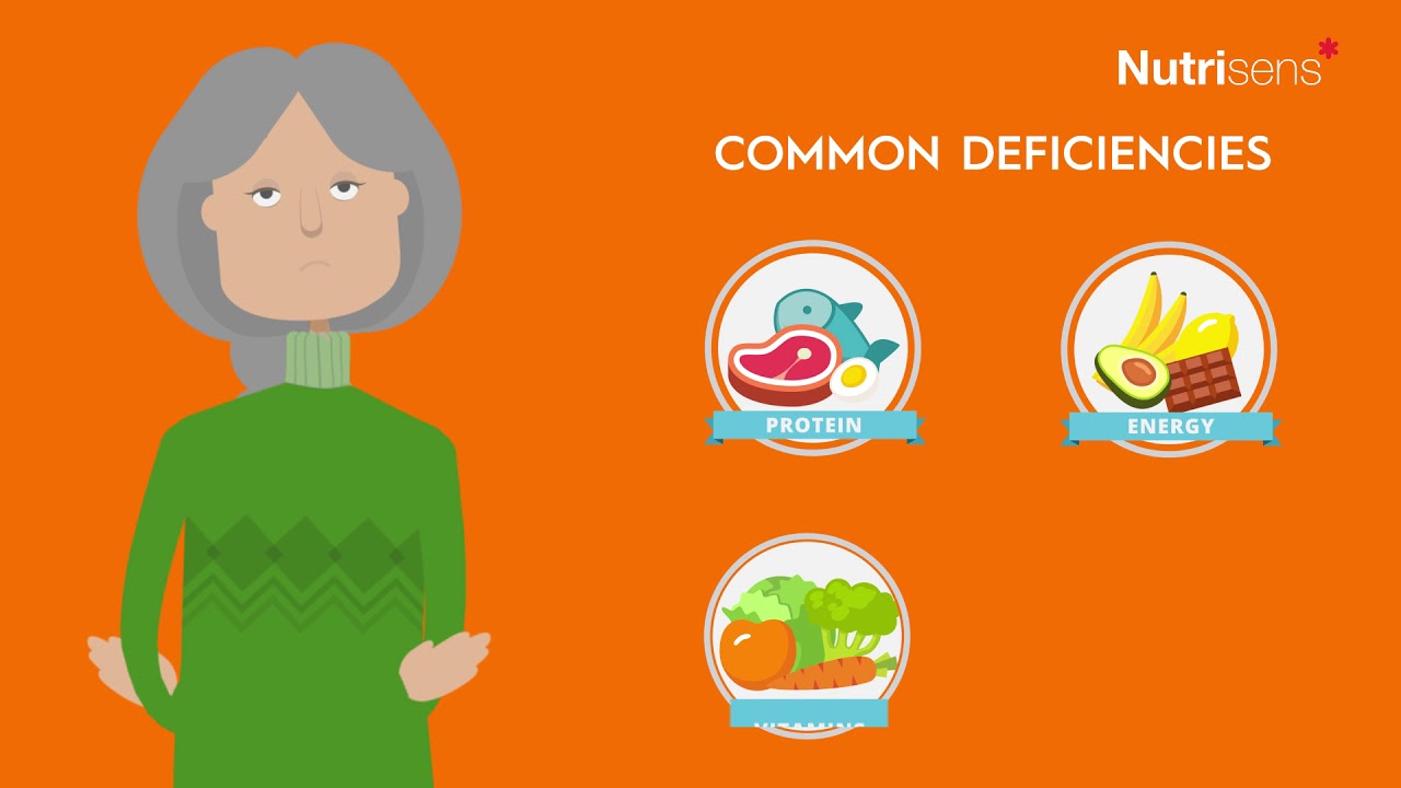 Malnutrition - What is malnutrition ?