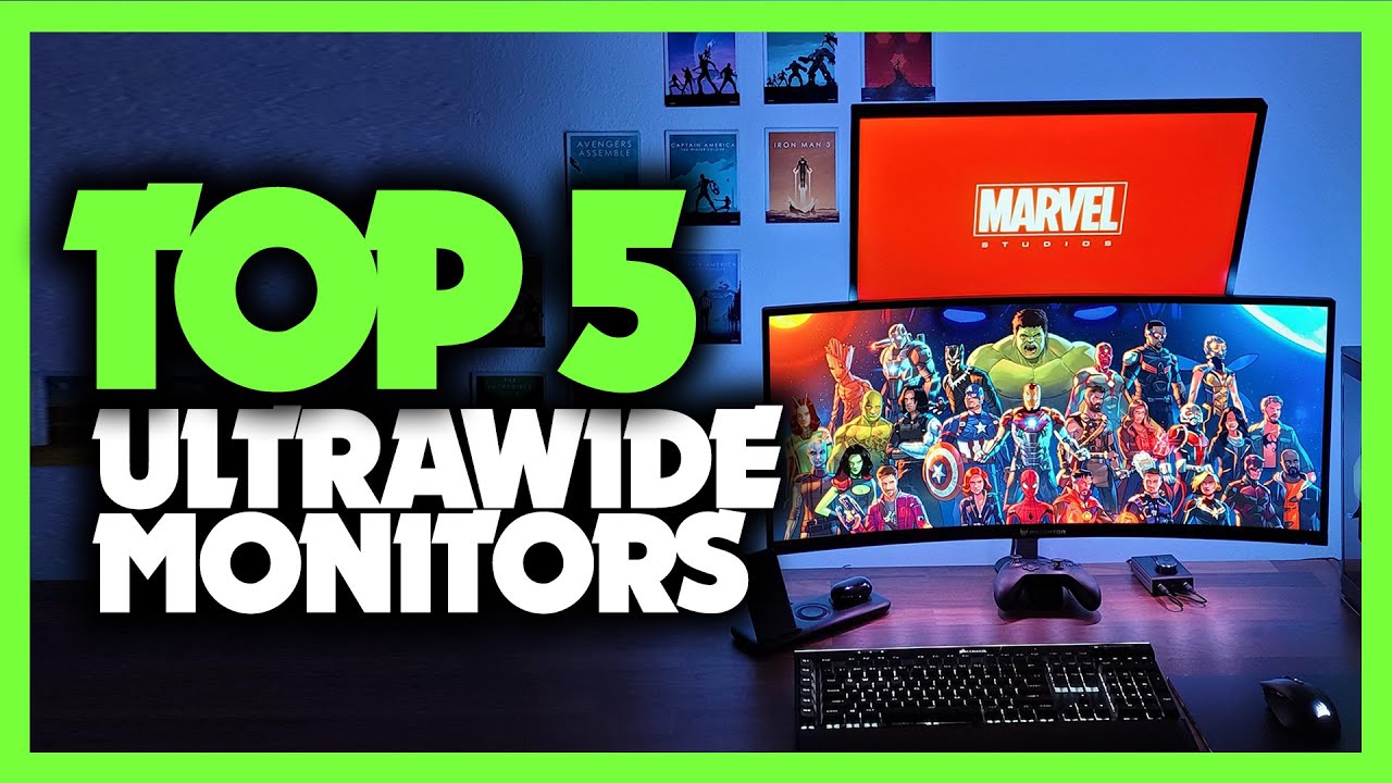Best Ultrawide Monitors in 2023 - Which Is The Best For You?
