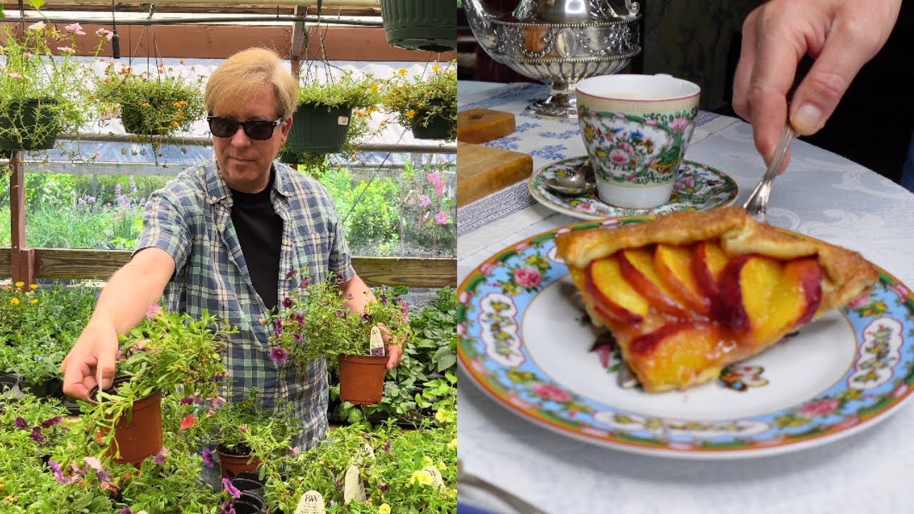 Shop, Decorate, and Make a DELICIOUS Summer Dessert with Me!