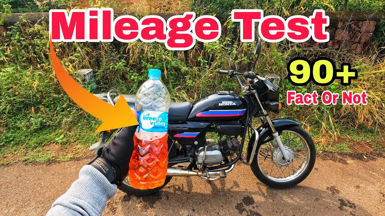 HERO HONDA SPLENDOR MILEAGE TESTING VIDEO | മൈലേജ് കണ്ട് കണ്ണ് തള്ളി | ഇത്രയും പ്രതീക്ഷിച്ചില്ല 🔥🔥