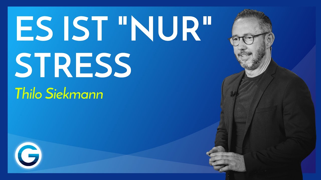 Wie du entspannt in den Tag startest & Stress abbaust // Thilo Siekmann