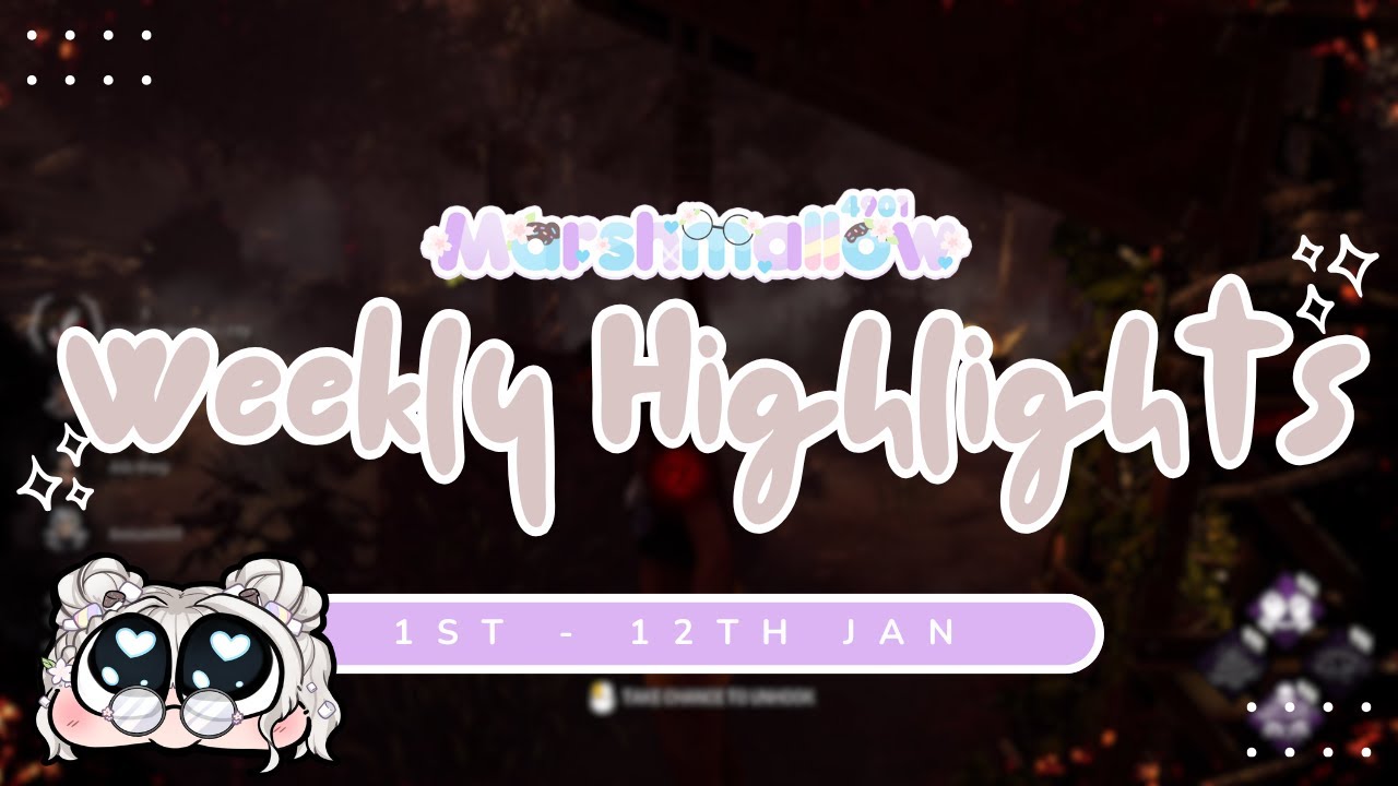New year, same skill issue | Weekly Highlights
