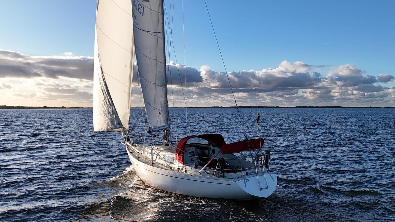 Albin Ballad 30 - Til salg / For sale - boatbrokers.dk