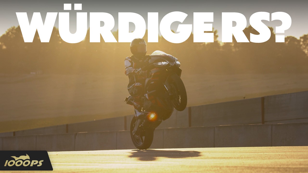Gleich die Klassenbeste? Aprilia RS 457 im Test