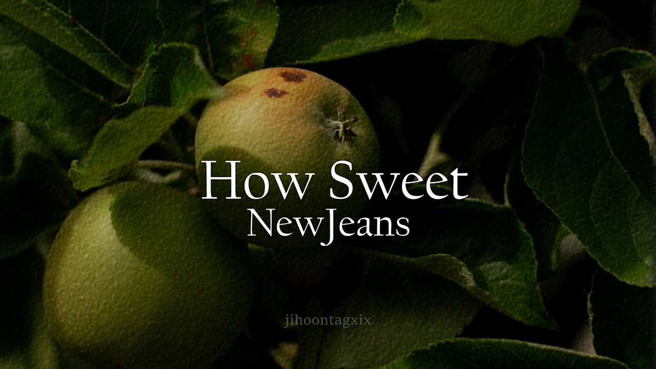 NewJeans - How Sweet | Vietsub + Engsub