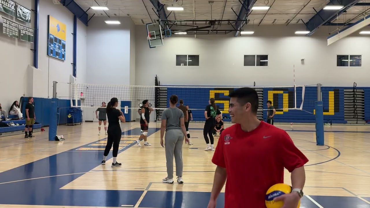 NARPs vs Block Party Set 1