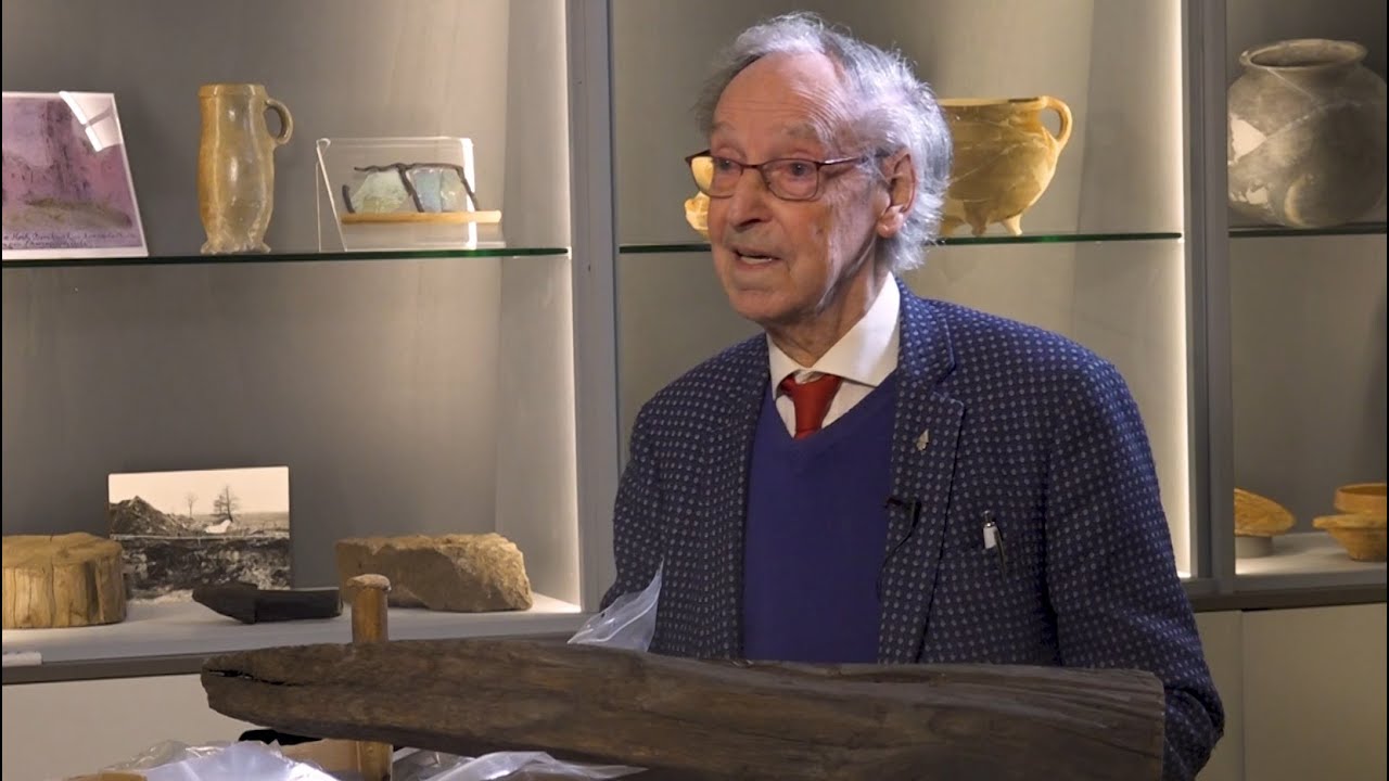 Kempentv in gesprek met Johan Biemans over het kasteel Portinc in Bergeijk