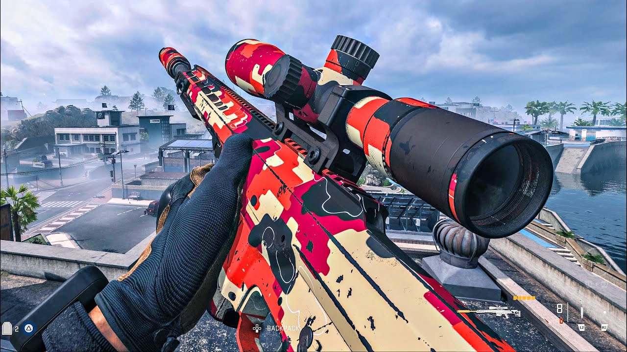 WARZONE 2 ASHIKA ISLAND 12 KILL GAMEPLAY! (NO COMMENTARY)