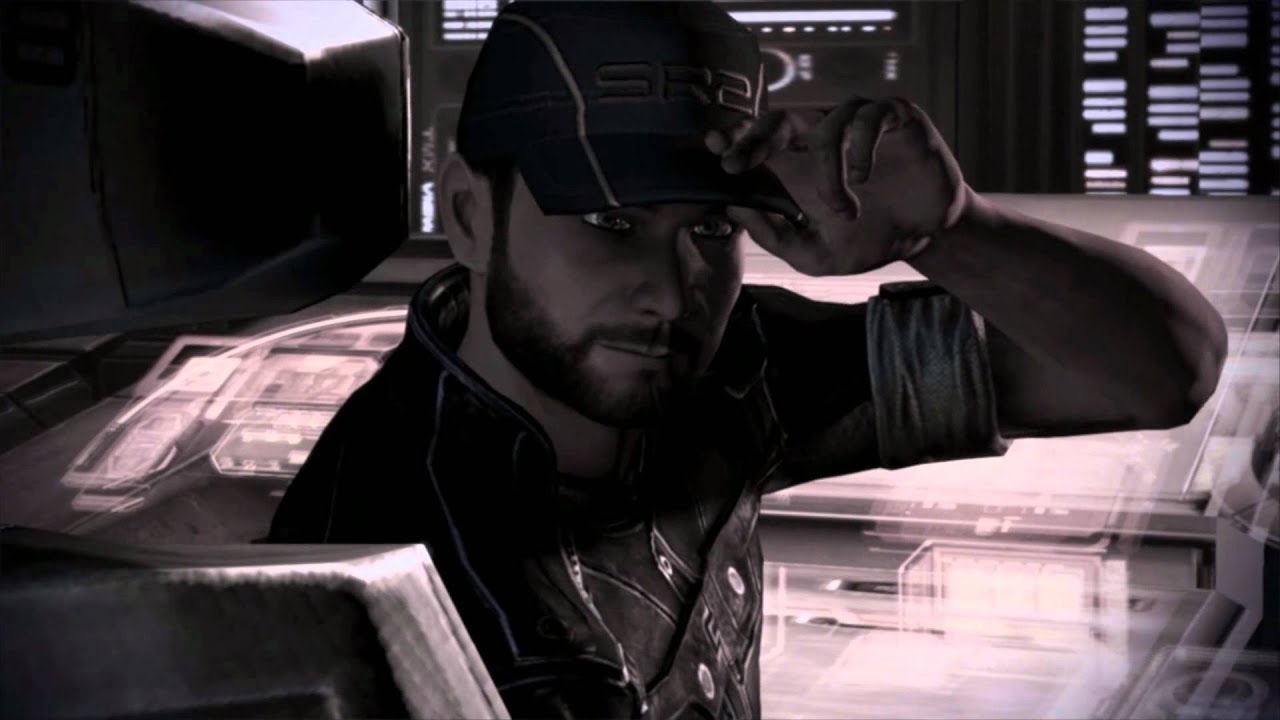 ME3 Extended Cut: Crew flashbacks