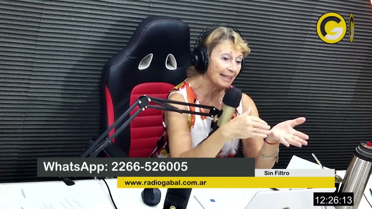 Entrevista - Dana Pierani - Embajadora