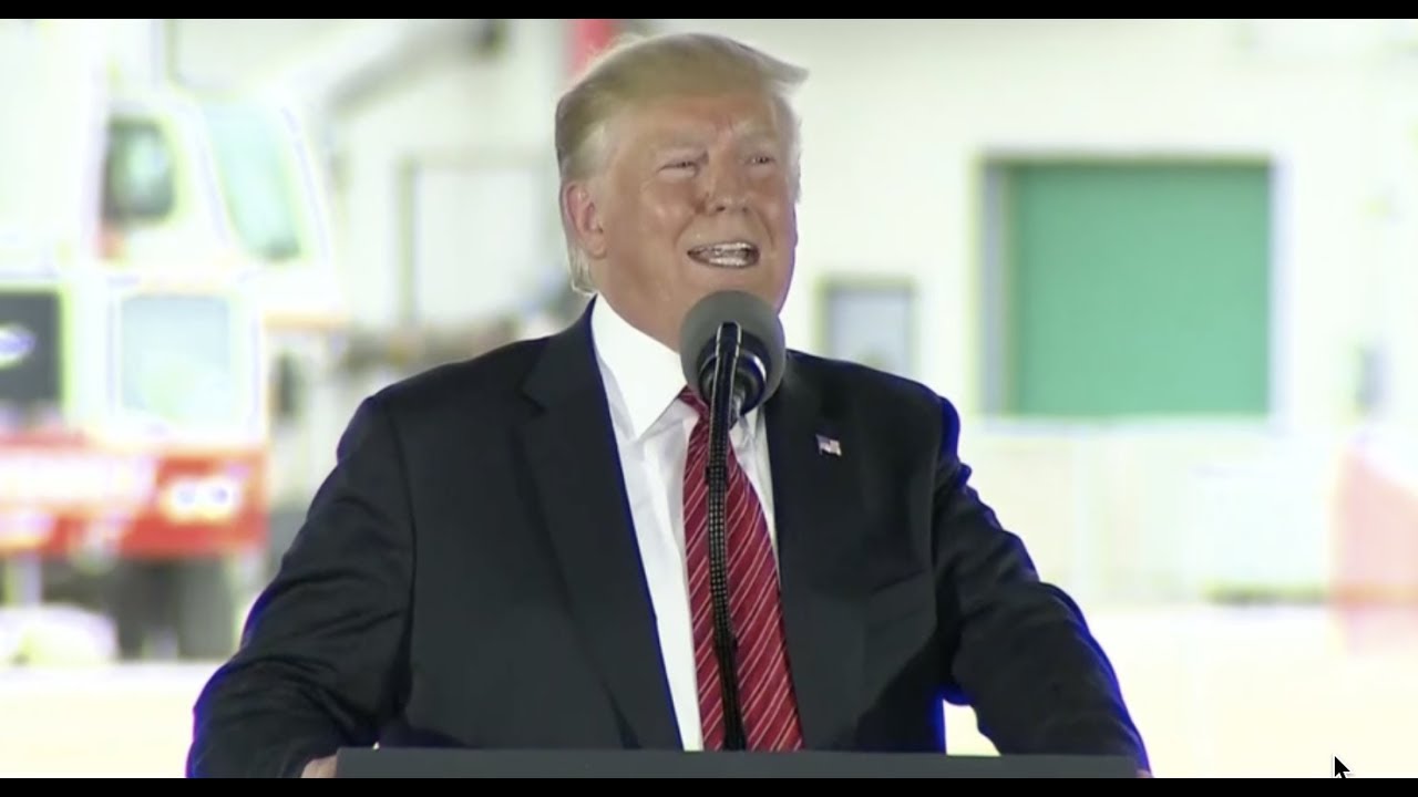 AMERICAN STRENGTH: President Trump EXPLOSIVE Speech on Renewable Energy Dominance