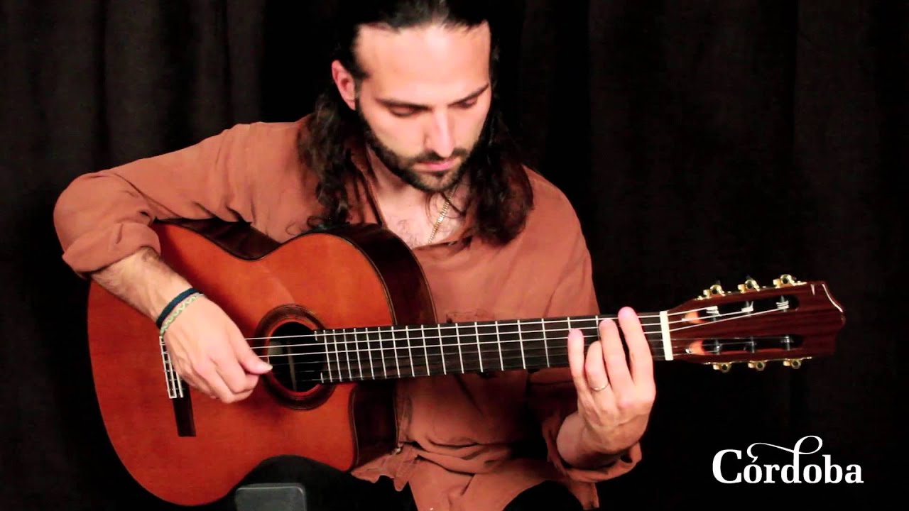 Cordoba Guitars - C7-CE Cedar