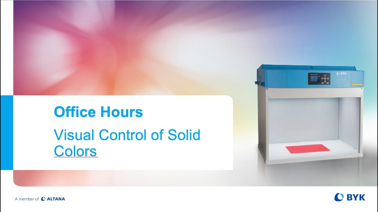 2025 04 09 EDT Office Hours 2025 – Visual Color Analysis