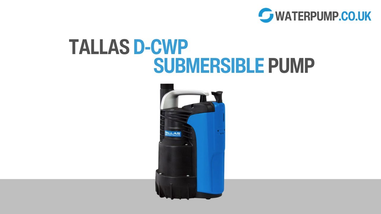 D-CWP - TALLAS - Waterpump.co.uk