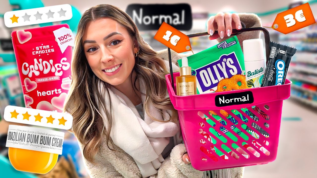 J'ACHÈTE des nouveautés NORMAL : bon plan ou GROS FLOP ? 🛍️🔥