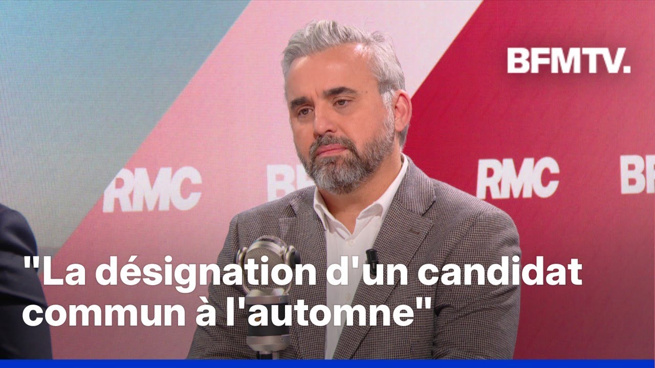 Primaire de la gauche, incendie en Suisse, budget...L'interview d'Alexis Corbi&egrave;re en int&eacute;gralit&eacute;
