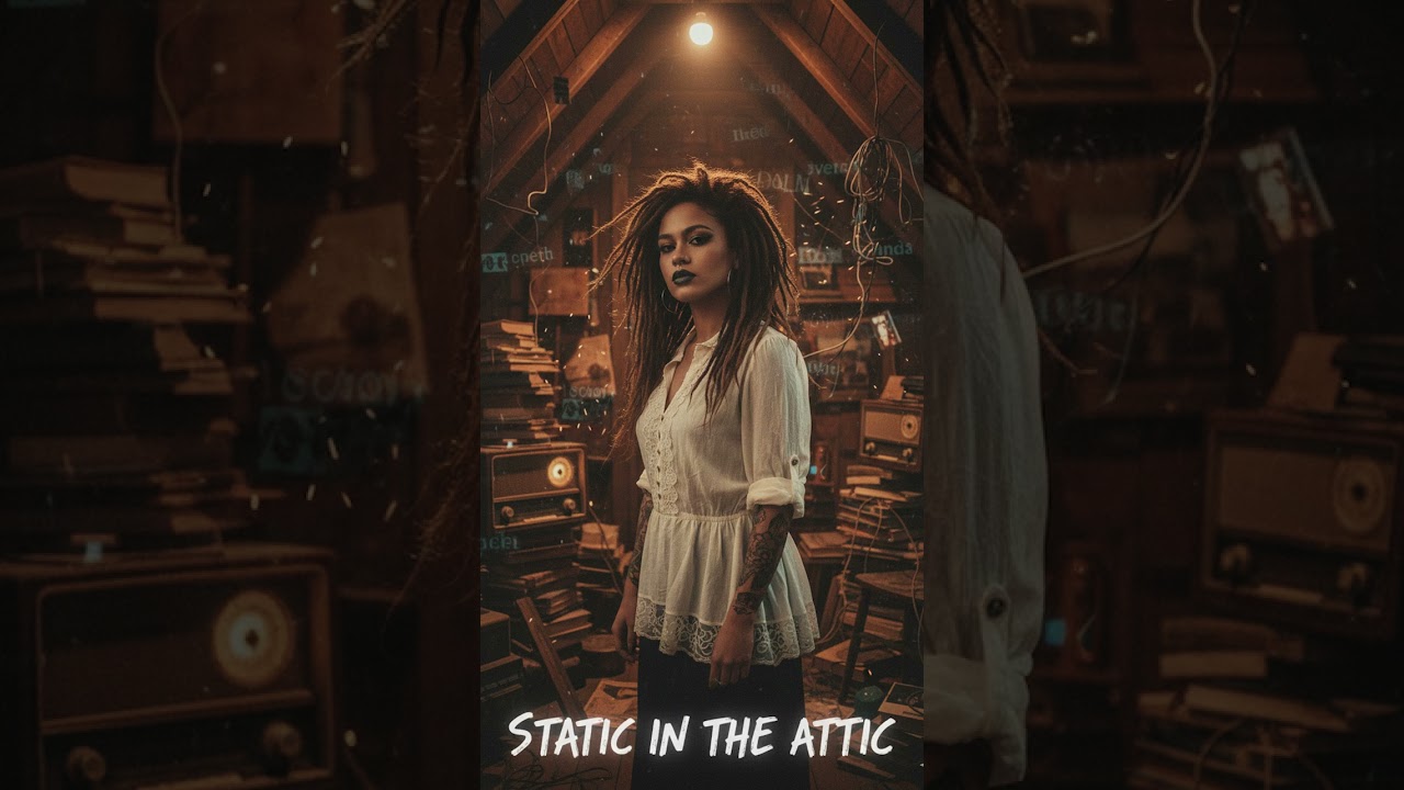 STATIC IN THE ATTIC