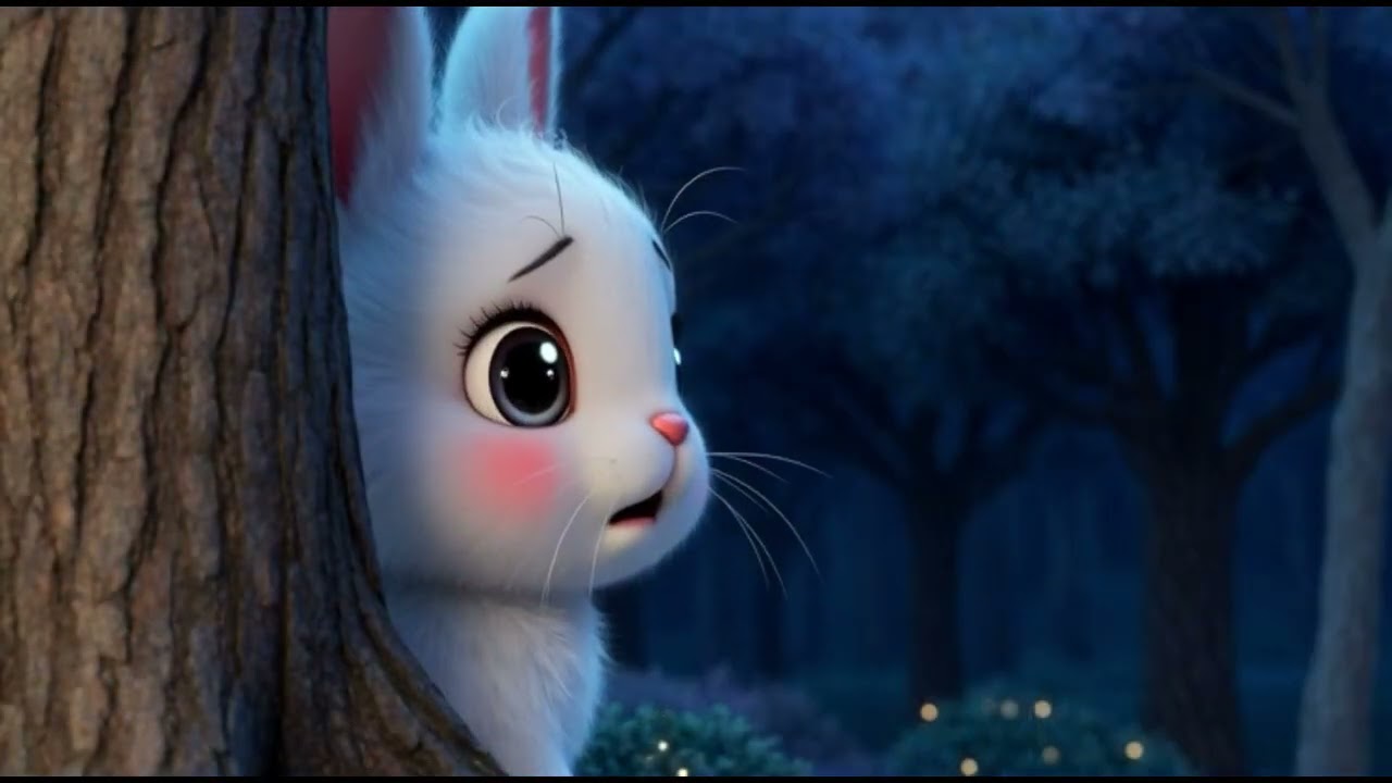 🌙 Benny and the Little Star | Bedtime Story for Kids | Dreamy Kids Tales