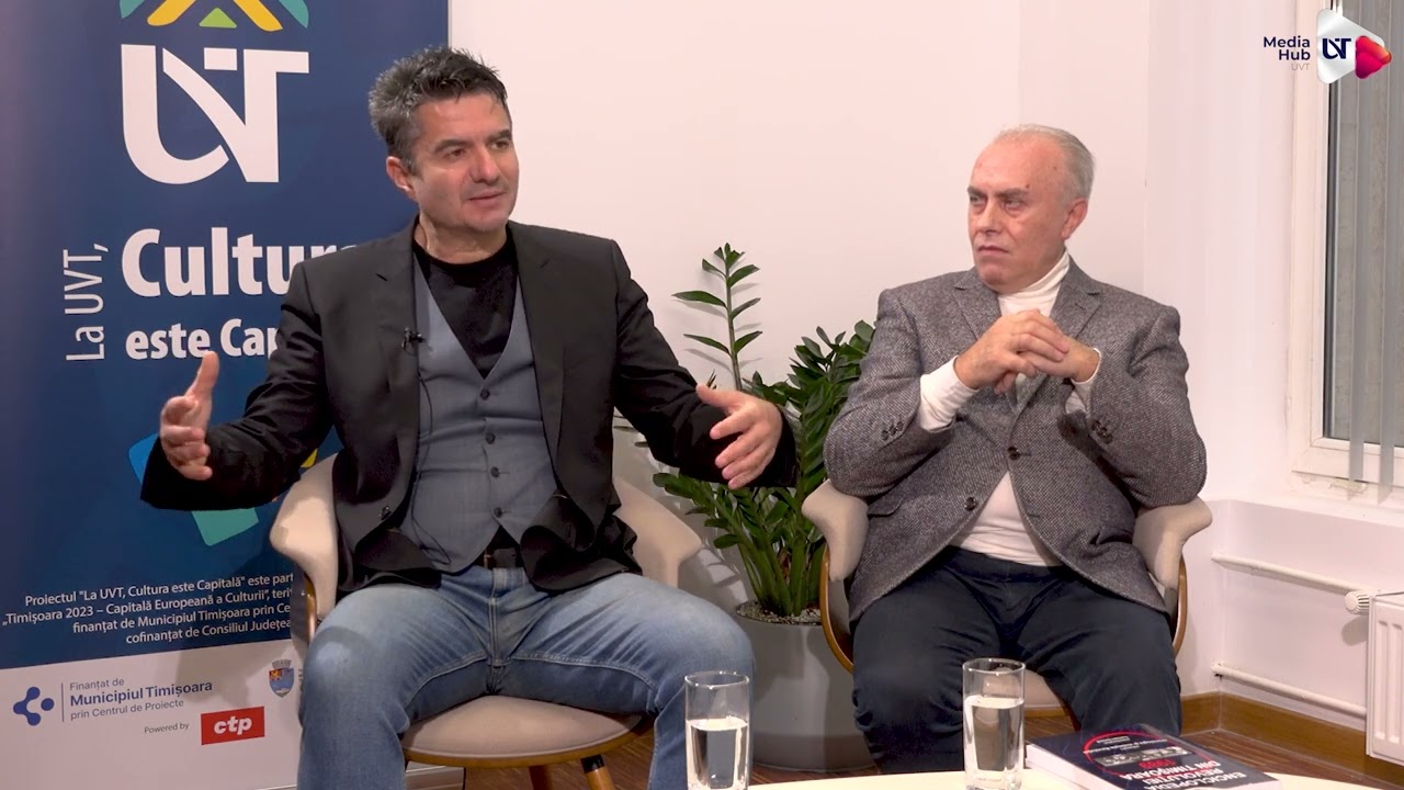 Recomandări la Înălțime #26 - Cătălin Ranco Pițu & Vasile Popovici - Revoluția Română din 1989