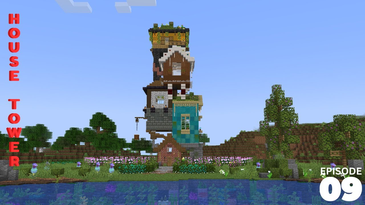 Minecraft DETAILS | SPREE Episode #9