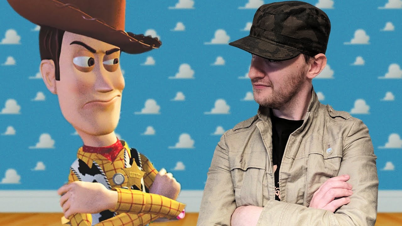 The Unusual Suspect: TOY STORY