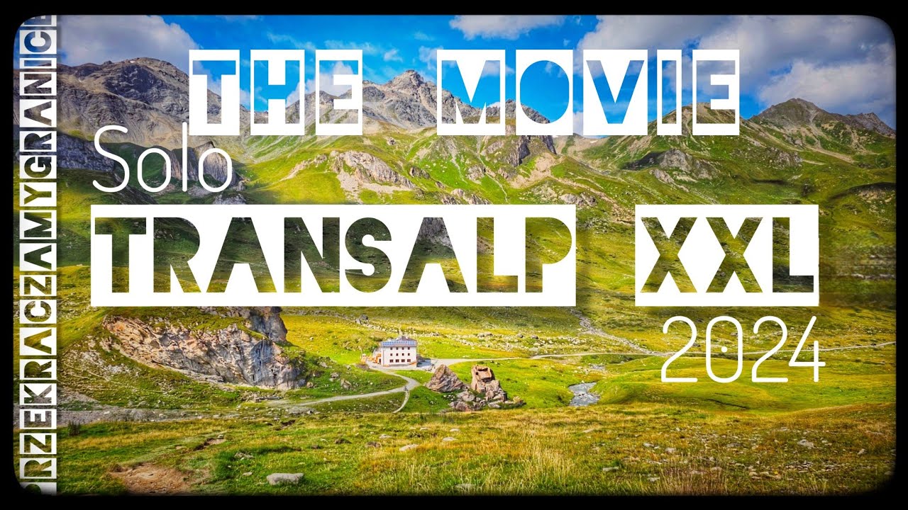 🔥Extra - MTB⚡️- Alpencross 🇦🇹🇨🇭🇮🇹 🌏The Movie ☄️#Solo - TransAlp XXL 2024 ☀️⚡️540km - 17000m