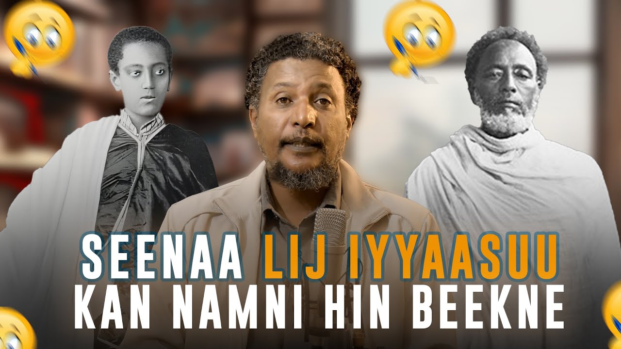Lj Iyyaasun maal Hojjechaa ture❓